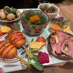ツマンデ呑める みやこパーラー ハイサイ! - 