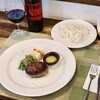 ポピーノ - 宮崎黒毛和牛100%ハンバーグ