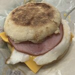 マクドナルド - 料理写真: