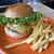 JILL's BURGER - 料理写真: