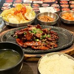 韓国料理トンテジ - 