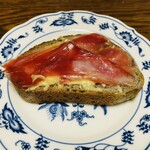 レセルバイベリカ - 料理写真: