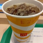 マクドナルド - ドリンク写真: