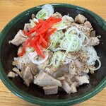 青竹手打ラーメン 日向屋 - 