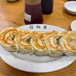 青竹手打ラーメン 日向屋 - 