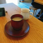 Wolf Mouth Japanese tea room - 