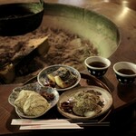 甘酒茶屋 - 