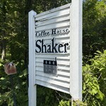 Coffee House Shaker - 外観