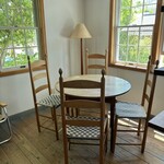 Coffee House Shaker - 店内
