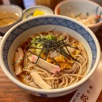 そば処 楠公 松濤庵 - 