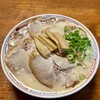 支那そば北熊 - 料理写真:焼豚麺