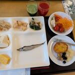 新玉川温泉 - 朝食＜１泊目＞