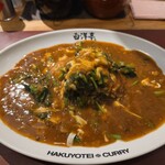 旨辛カレー専門店 白洋亭 - 
