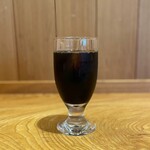 甘味屋幾右衛門 - アイスコーヒー