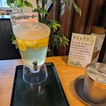 新玉川温泉 - デトックスウォーター