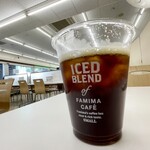 ファミリーマート - ドリンク写真:ふーっ 一息つくにはコーヒーが1番