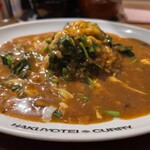 旨辛カレー専門店 白洋亭 - 