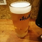 居酒屋 若大将 - 生ビール325円