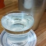 焼き鳥　さいとう - 日本酒は刈穂、じゃばらサワー