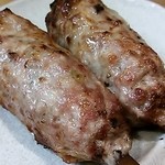 焼き鳥　さいとう - つくね