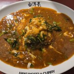 旨辛カレー専門店 白洋亭 - 