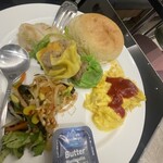 Royal Jade Boutique Hotel - 料理写真: