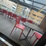 Royal Jade Boutique Hotel - オープンエアーのテラス席あり♡