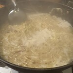 きんぎょ - 〆のちゃんぽん