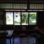 湧水処 ヨコハマ亭 - 店内