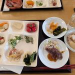 新玉川温泉 - 夕食＜2泊目＞