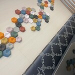 Royal Jade Boutique Hotel - 壁面が かわいい♡