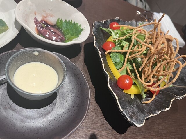 和みのご予約 - 飯田橋/そば | 食べログ