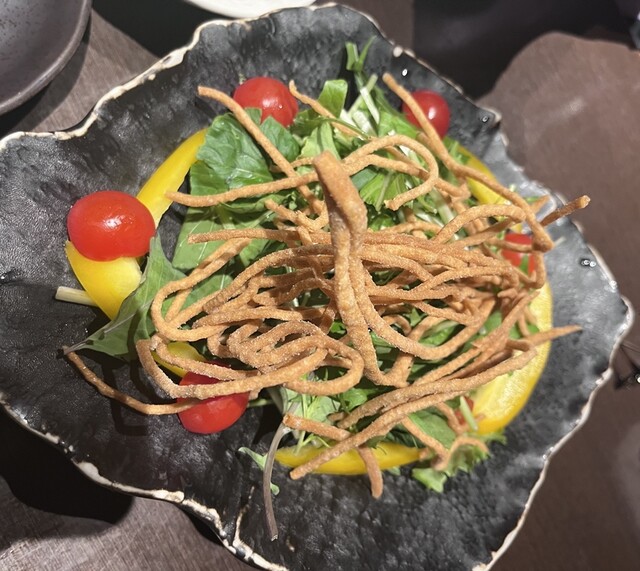 和みそば 和みのご予約 - 飯田橋/そば | 食べログ