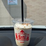 すき家 - ドリンク写真:250円