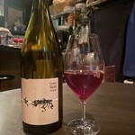 wine bar flapper - 