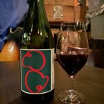 wine bar flapper - 