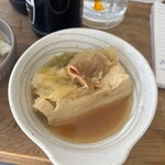 立飲みいこい - 肉豆腐