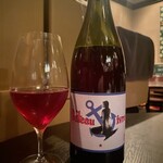 wine bar flapper - 