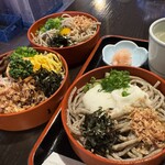 中国山地蕎麦工房 ふなつ - 