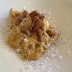 IL PAPPALARDO - スパゲッティ　カルボナーラ