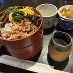 中国山地蕎麦工房 ふなつ - 