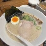 博多 一風堂 - 料理写真: