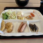 HOTEL AZ - 料理写真: