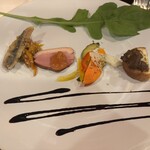 リストランテ バル ポルテーニョ - 