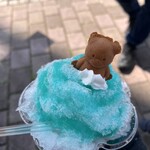 くまさんのカステラ - 料理写真: