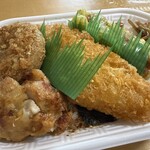ほっかほっか亭 - 料理写真: