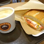サンマルクカフェ - 料理写真: