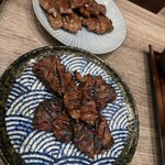 炭焼牛たん東山 - 料理写真: