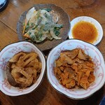 とんとん食堂 - 