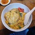 とんとん食堂 - 